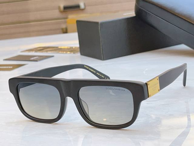 Dolce & Gabban* D*G新款太阳镜，Model：Dg4432，Size：53口18-145