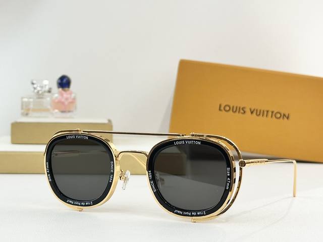 Louis Vuitto* Model：Z2213U Size：47口20-140