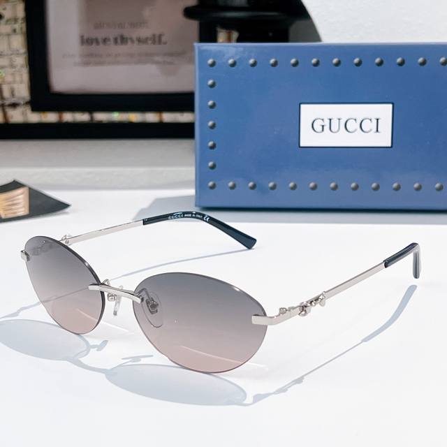 Gucc* Model：Gg2051S Size： 57口17-145
