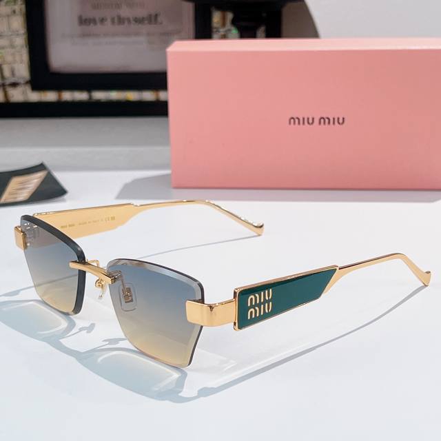 Miu Mi* Model:Mu 1710Lv Size：56口17-145