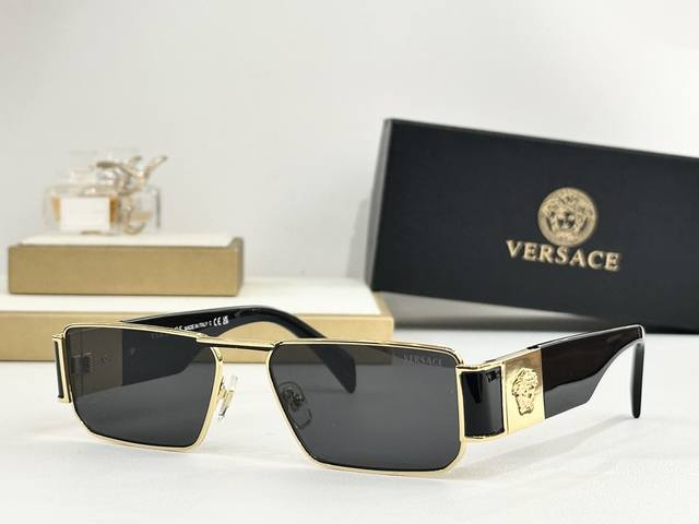 Versace Model：Ve2288 Size：57口16-145