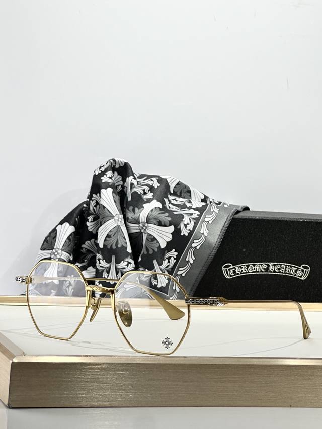 Chromehearts 克罗心 Mod：Iron Man Size:51-20-148
