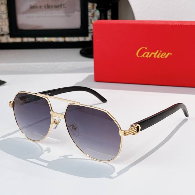 Cartie* Model: Ct0272 Size：59口17-145