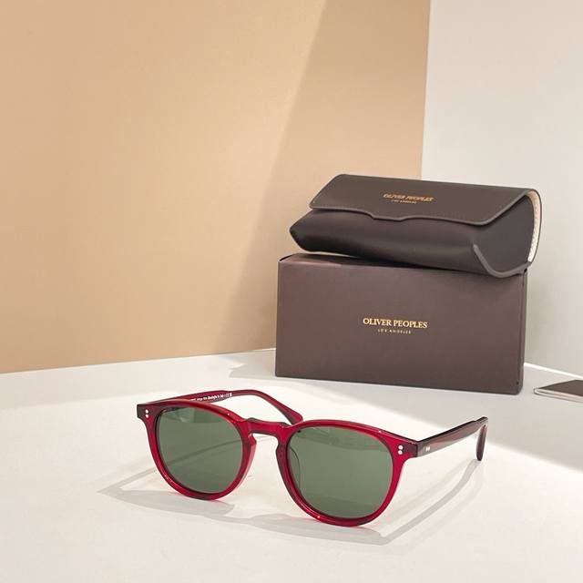 oliver peoplesmodel：Ov5298Susize：51口20-145 盒15