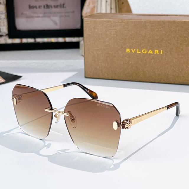 Bvlgar* Mod：Bv40066U Size:58口15-140