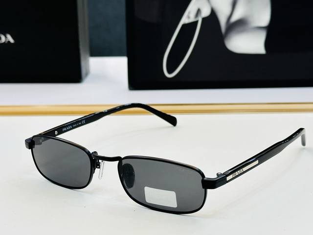 prad*普家 prb54S Size：54口23-145 眼镜系列堪称精湛制作 彰显独特个性 F太阳镜