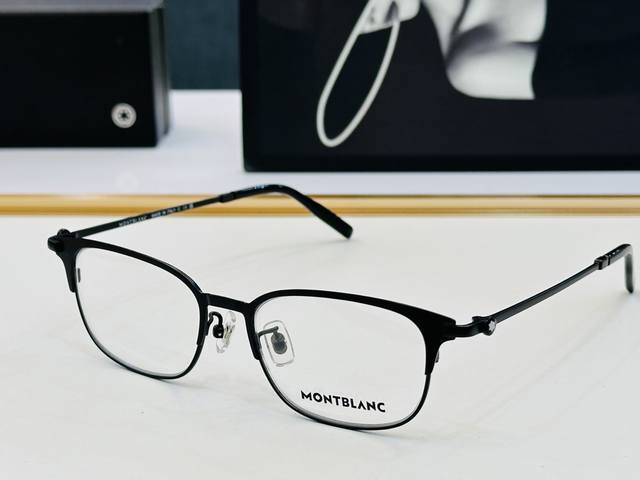 官网新品 Montblanc 万宝龙 Mb0377Oj Size：54口17-150 做工精良 J 完美电镀 配戴舒适
