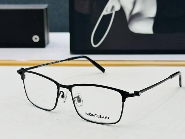 官网新品 Montblanc 万宝龙 Mb0374Oa Size：54口16-150 做工精良 J 完美电镀 配戴舒适