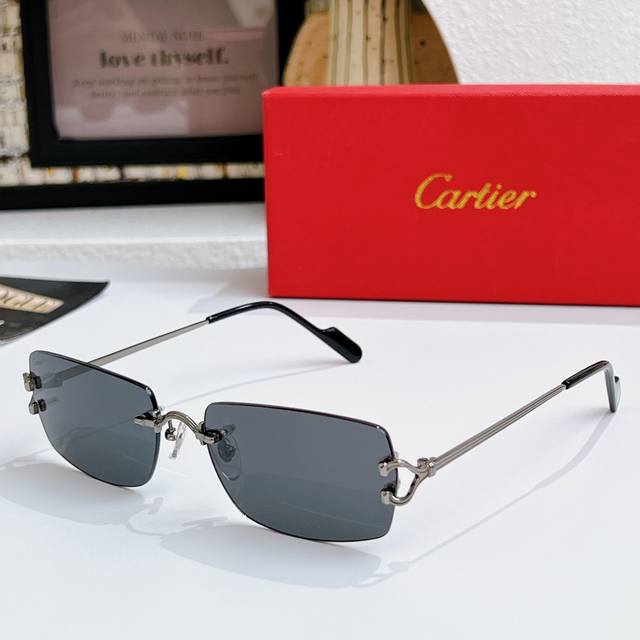 Cartie* Mod：Ct0550S Size：56口18-145