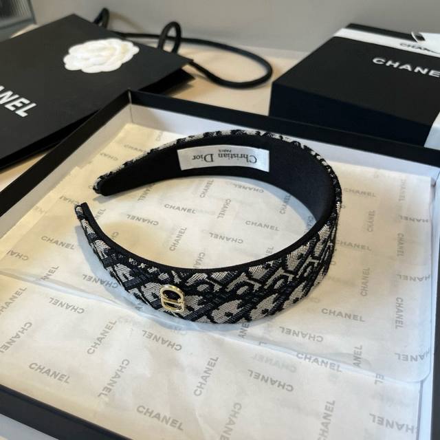 Dior迪奥新款发箍