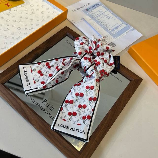 Lv路易威登新款发圈