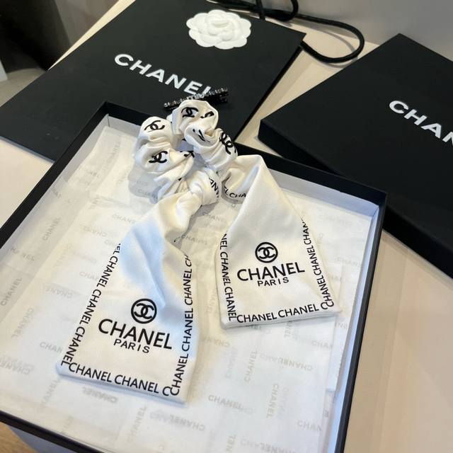 Chanel香奈儿新款发圈