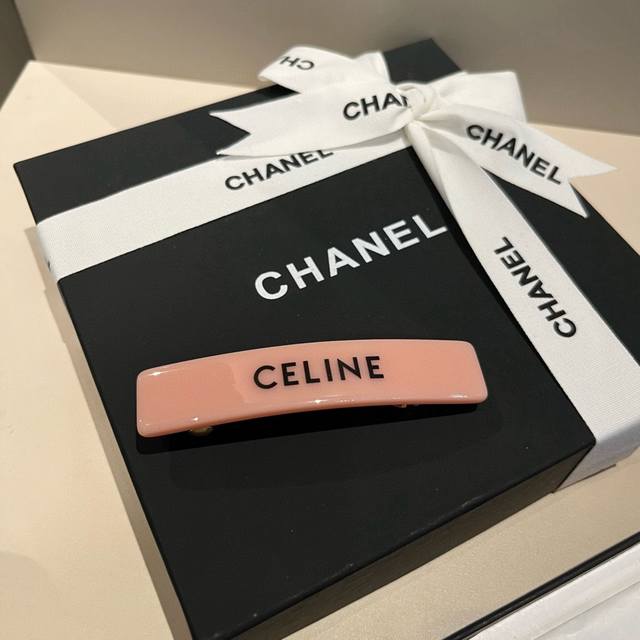 Celine赛琳发夹