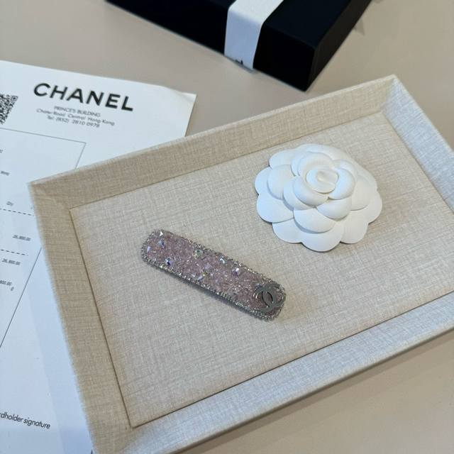 单个 Chanel香奈儿发夹