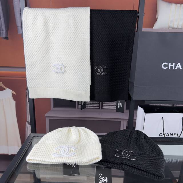 小香 羊毛50%套装