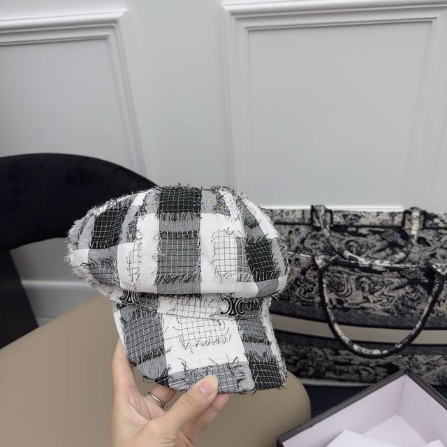 Celine 棒球帽
