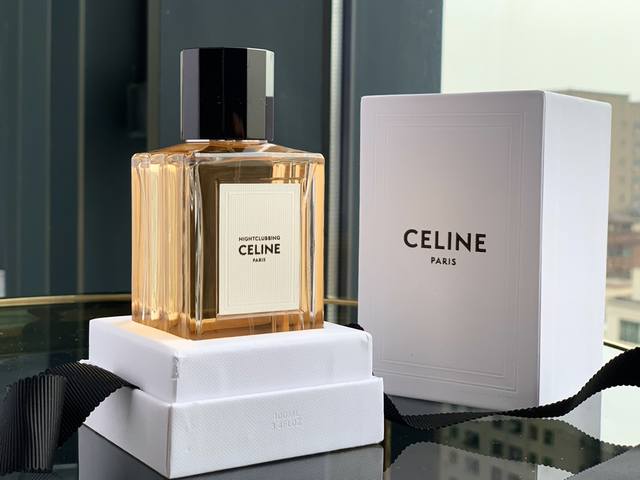 原单品质 Celine香水 夜未央！