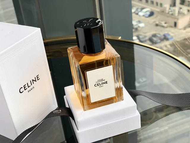 原单品质 Celine香水 加州！