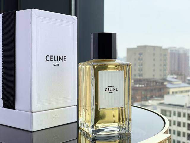 原单品质 Celine香水 彰显！