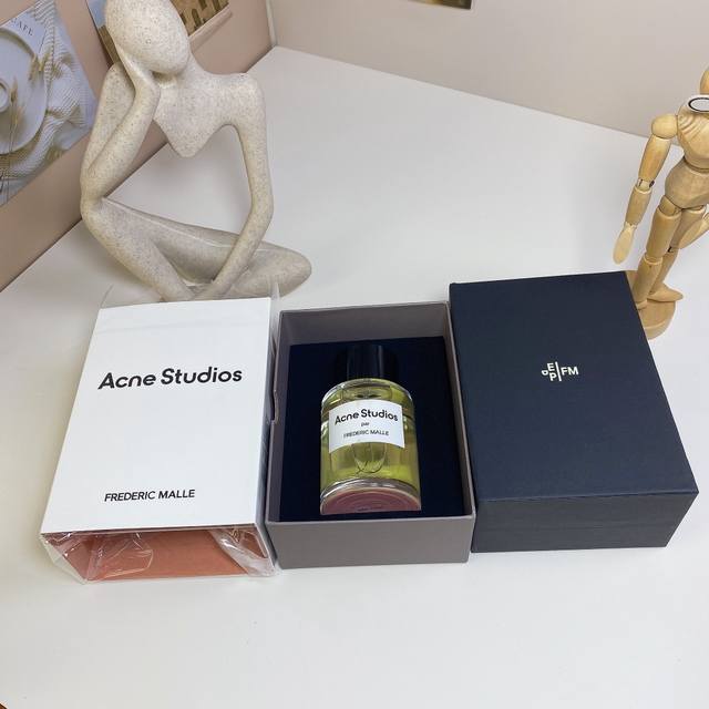 高端品质 馥马尔香水出版社艾克妮工作室 Ml Frederic Malle Acne Studios, 品牌：馥马尔香水出版社 属性：中性香 香调：醛香花香调