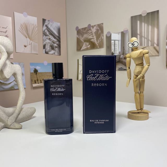 高端品质 大卫杜夫冷水男士重生版 Ml