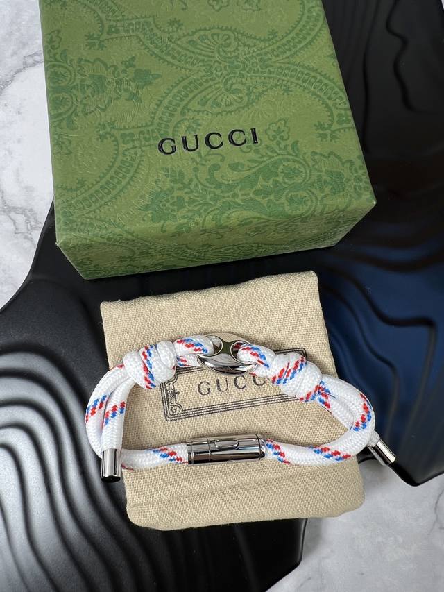 Gucci 手绳