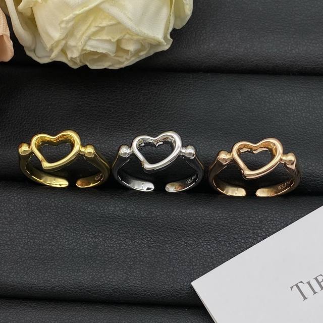 蒂芙尼Tiffany&Co. 新款戒指到货