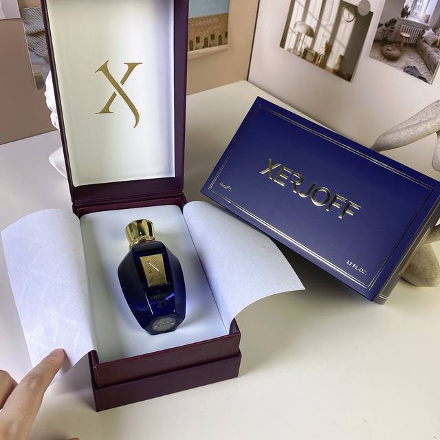 希爵夫都灵21 50Ml Xerjoff Torino21, 品牌：希爵夫 属性：中性香 香调：绿叶芳香调 前调：薄荷柠檬罗勒百里香 中调：黑加仑薰衣草迷迭香茉