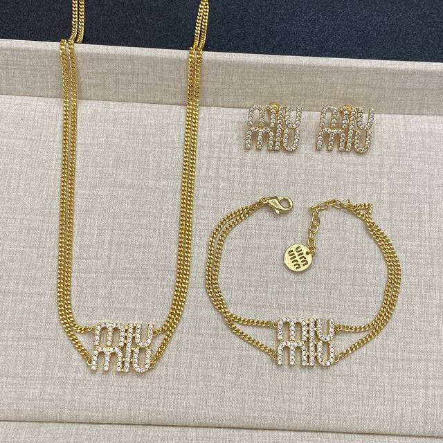 新款项链 P 手链 耳钉28