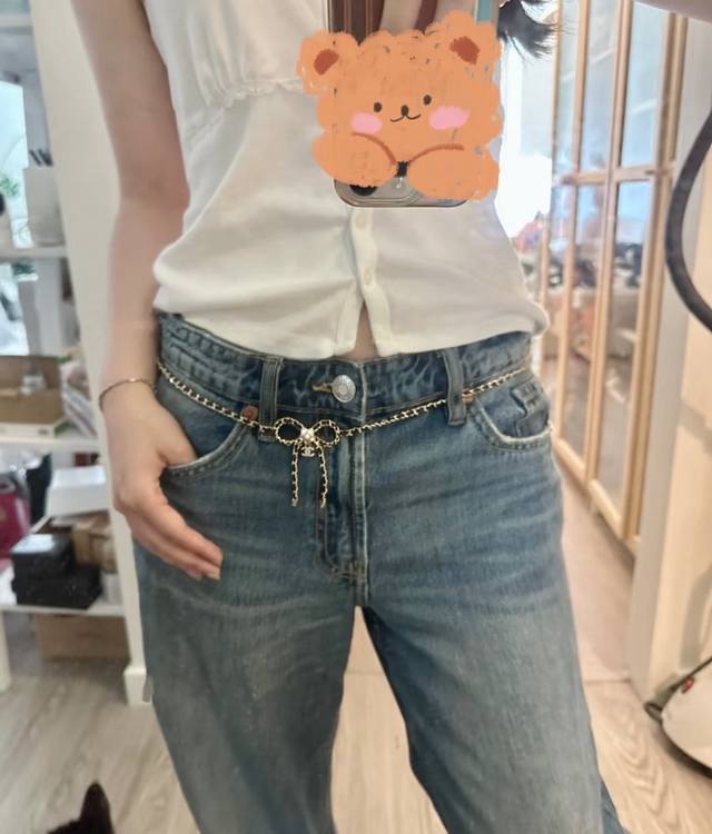 我们出品 做腰链也可当长链！绝绝子