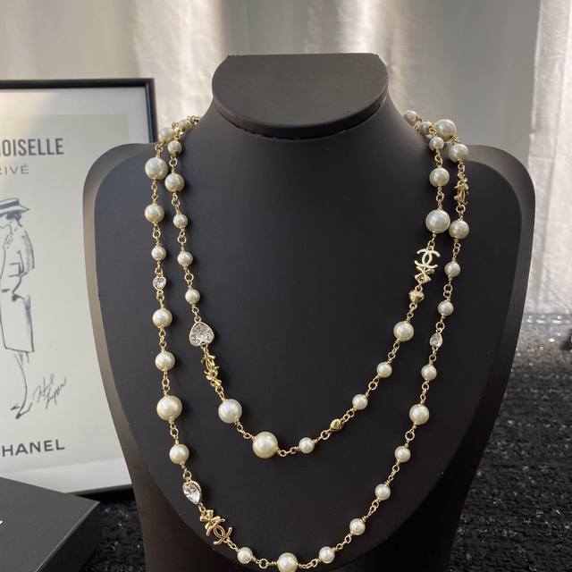 编码N480 项链热销款火爆上新 同步专柜独家高端品质实拍图代购级别做工精致细腻重工版本超级仙女唯美的一款做工超级细心无漏洞媲美Zp买到就是赚到