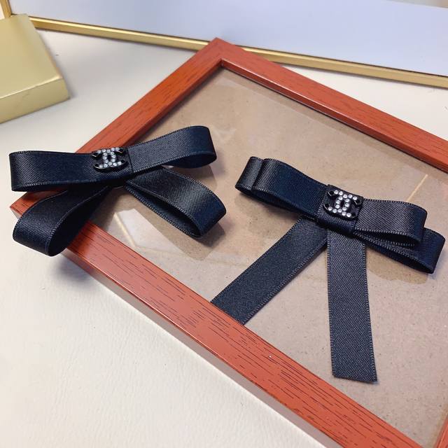 Chanel小香 Chanel胸针 轻奢蝴蝶结胸针精致小仙女必入单品 宝藏款 闭眼入推荐款 单个