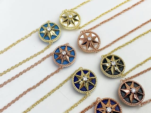 Dior 罗盘手链手链