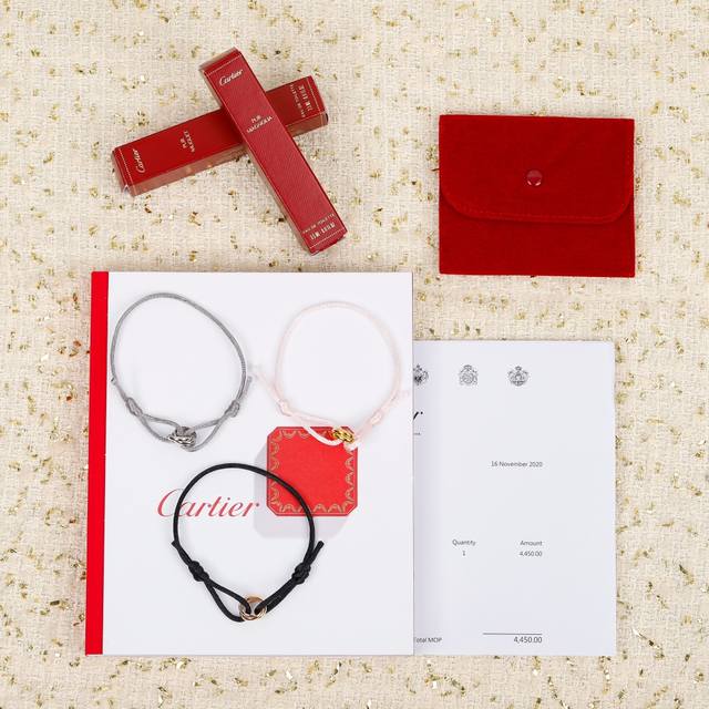 203969 我们出品 三环手绳 Zp入手价5790+，认准唯一一家真正购入珠宝类Zp开发的，可订做真金真钻，只做对版Zp真金货，Pk市面各种金货量大咨询客Fu