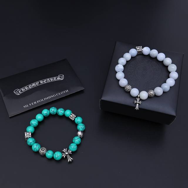 太帅爆了最新款克罗心 不爆不发 厂家直销 原版一比一复刻 克罗心复古手串