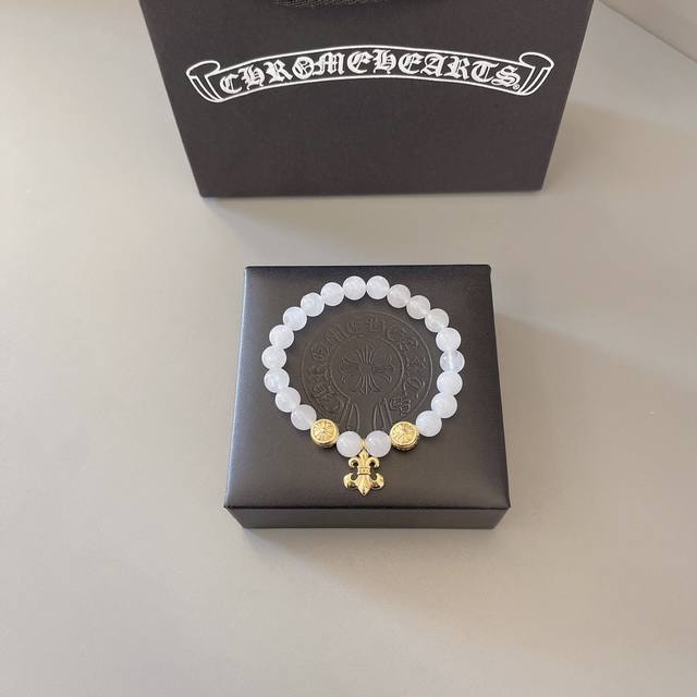 太帅爆了最新款克罗心 不爆不发 厂家直销 原版一比一复刻 克罗心复古手串