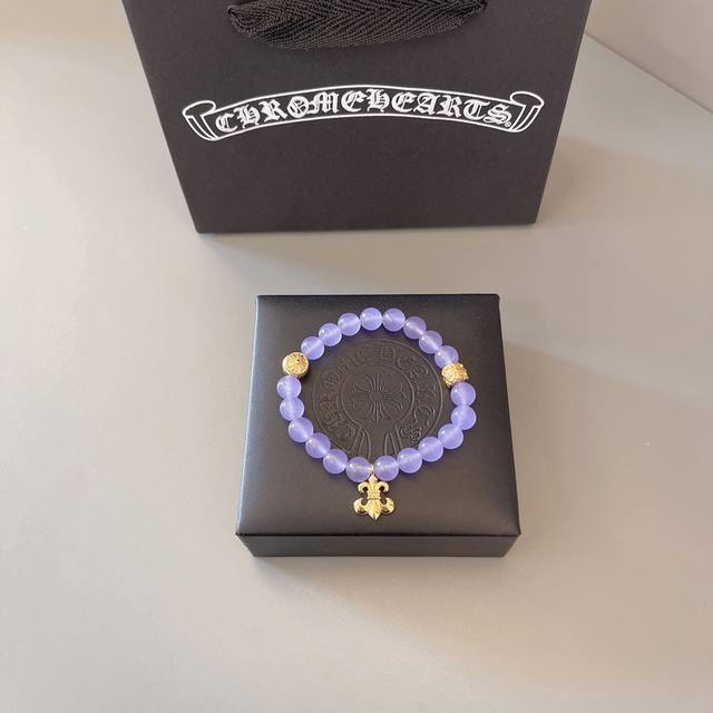 太帅爆了最新款克罗心 不爆不发 厂家直销 原版一比一复刻 克罗心复古手串