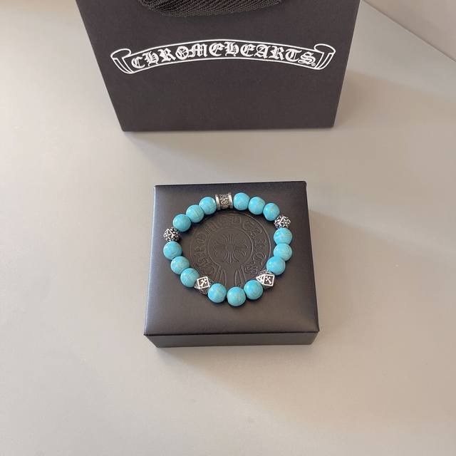 太帅爆了最新款克罗心 不爆不发 厂家直销 原版一比一复刻 克罗心复古手串