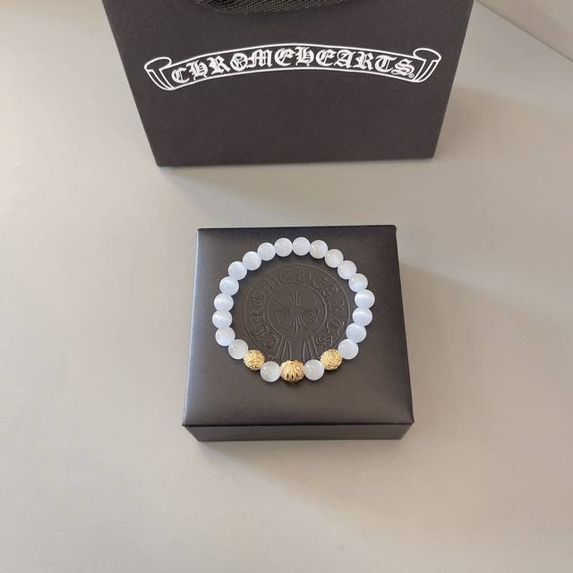 太帅爆了最新款克罗心 不爆不发 厂家直销 原版一比一复刻 克罗心复古手串