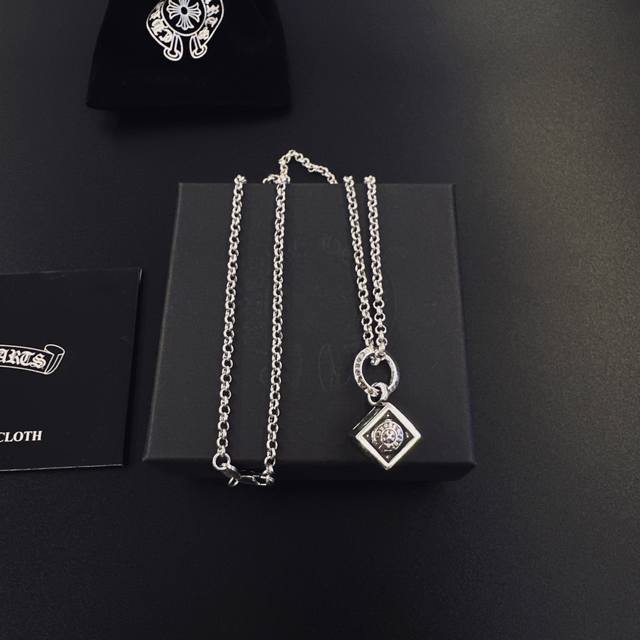 克罗心 绝美项链 真的好好看～ 尺寸60