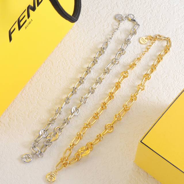Fendi 芬迪项链