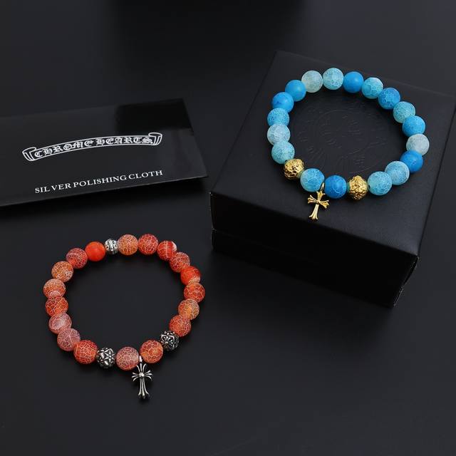 太帅爆了最新款克罗心 不爆不发 厂家直销 原版一比一复刻 克罗心复古手串