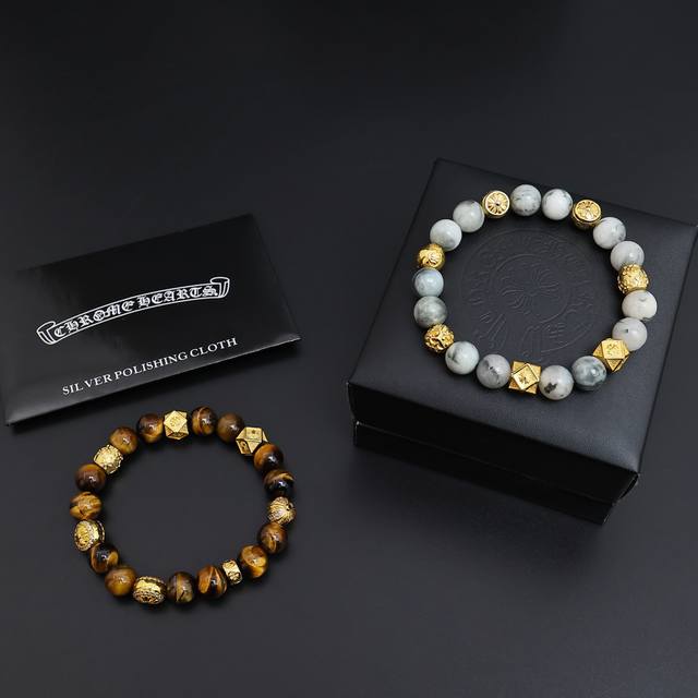 太帅爆了最新款克罗心 不爆不发 厂家直销 原版一比一复刻 克罗心复古手串