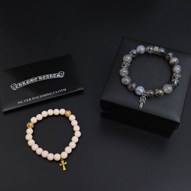 太帅爆了最新款克罗心 不爆不发 厂家直销 原版一比一复刻 克罗心复古手串