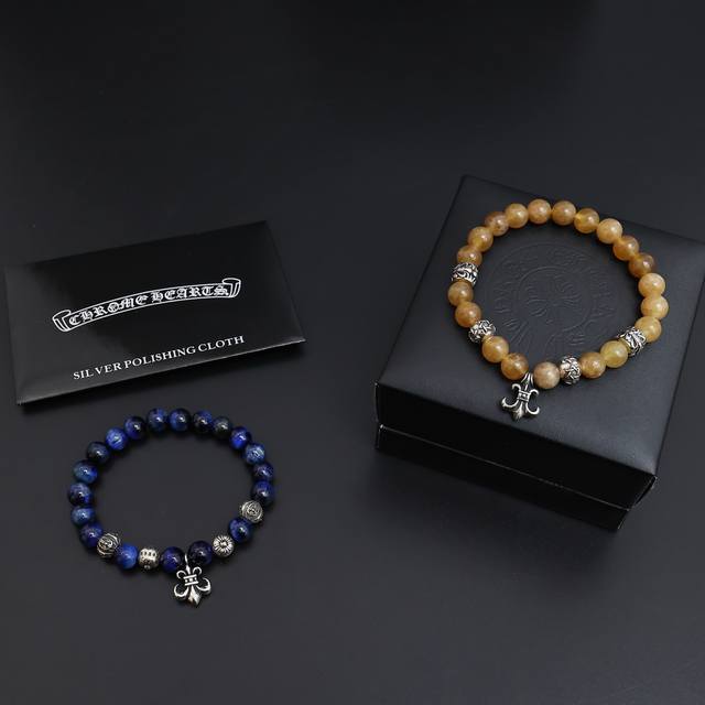 太帅爆了最新款克罗心 不爆不发 厂家直销 原版一比一复刻 克罗心复古手串