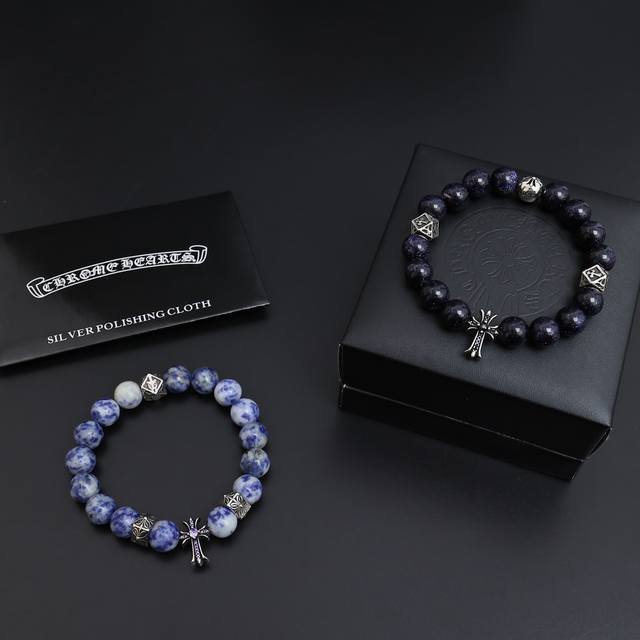 太帅爆了最新款克罗心 不爆不发 厂家直销 原版一比一复刻 克罗心复古手串