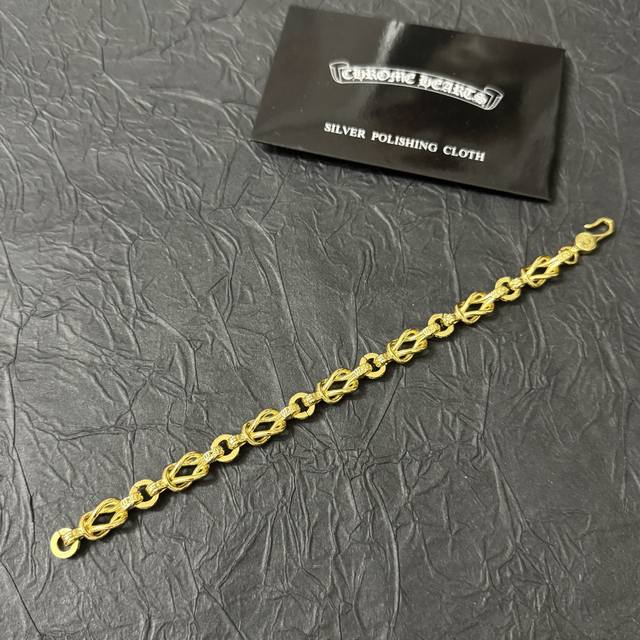 克罗心 绝美手链 真的好好看～ 尺寸18 20 22