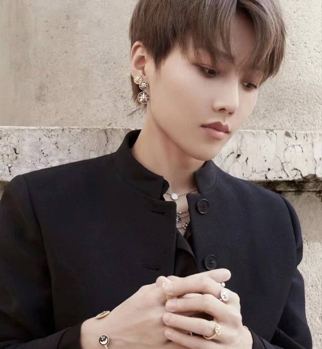 孔雀石 ，白 粉 黑贝 我们出品 罗盘耳环，贵妇标配。可订做真金真钻版，只做对版真金货，价询客Fu Rose Des Vents手链 贵妇标配，无比奢华珠宝款式