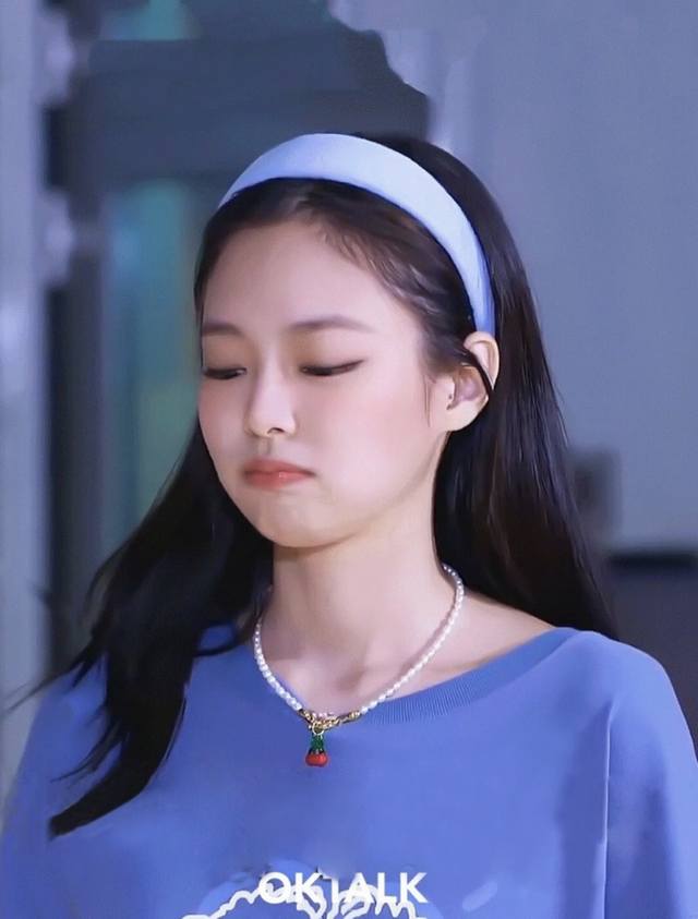 我们出品 Jennie同款！太美啦！