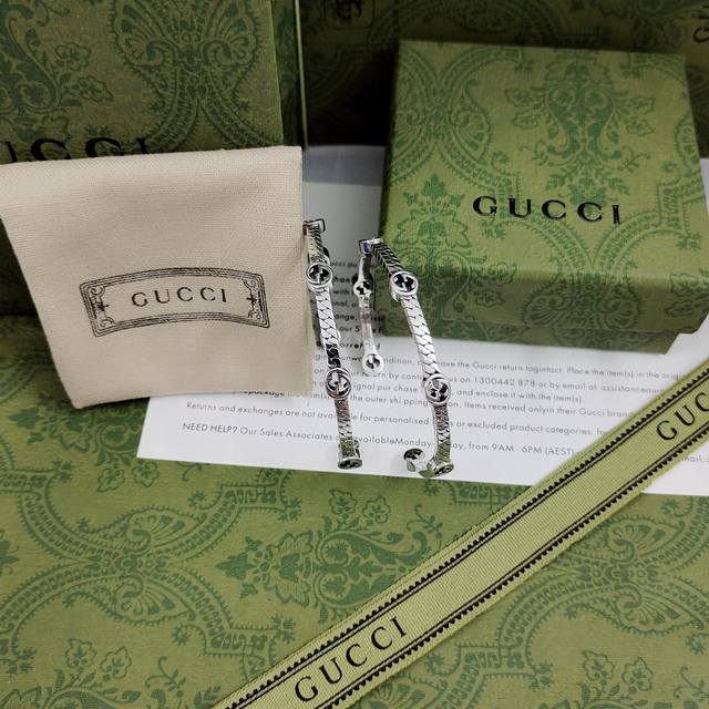 Gucci7G手镯17均码